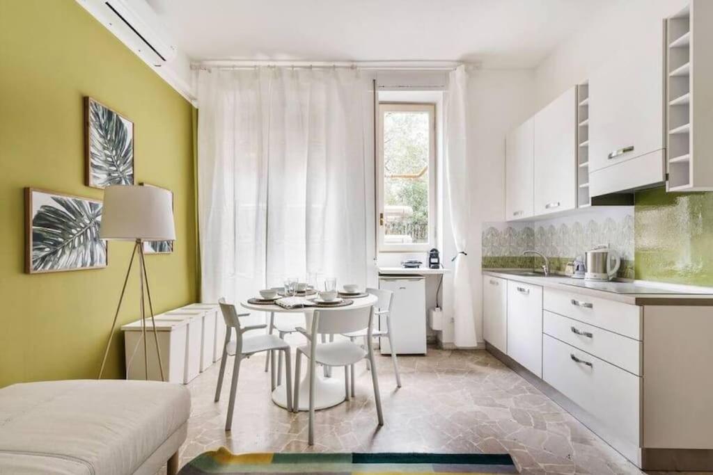 Appartamento Incantevole In Brera ميلان المظهر الخارجي الصورة